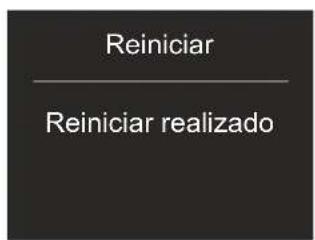 BERTAZZONI FRZ755UBLPTT - 6) Reiniciar - 10