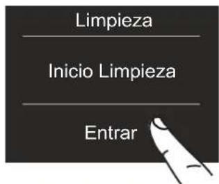BERTAZZONI FRZ755UBLPTT - 6) Limpieza manual, filtro del agua - 10