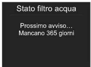BERTAZZONI FRZ755UBLPTT - 6) Pulizia manuale, filtro dell'acqua - 9