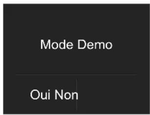 BERTAZZONI FRZ755UBLPTT - 7) Mode Démo - 5