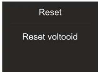 BERTAZZONI FRZ755UBLPTT - 6) Reset - 10