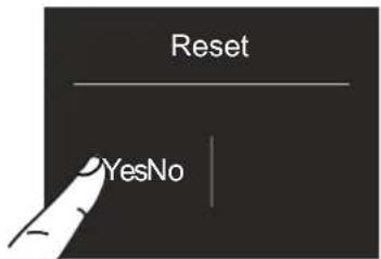 BERTAZZONI FRZ755UBLPTT - 6) Reset - 8
