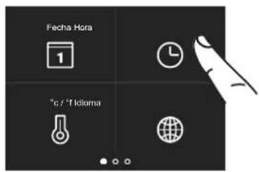 BERTAZZONI FRZ755UBLPTT - 2) Hora - 4