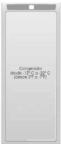 BERTAZZONI FRZ755UBLPTT - Indicaciones generales - 1