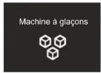 BERTAZZONI FRZ755UBLPTT - Activation et utilisation de la Machine à glaçons - 1