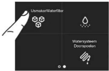 BERTAZZONI FRZ755UBLPTT - 4a) Grootte IJsblokje Instellen - SuperIce - 3