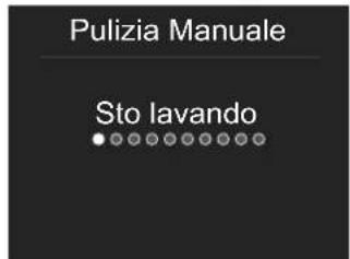 BERTAZZONI FRZ755UBLPTT - 6) Pulizia manuale, filtro dell'acqua - 12
