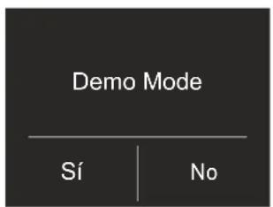 BERTAZZONI FRZ755UBLPTT - 7) Modo Demo - 5