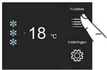 BERTAZZONI FRZ755UBLPTT - 4a) Grootte IJsblokje Instellen - SuperIce - 2