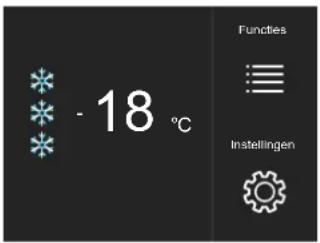 BERTAZZONI FRZ755UBLPTT - 8) Onderhoud (via alarmsignaal) - 1