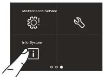BERTAZZONI FRZ755UBLPTT - 10) Systeminformation - 2