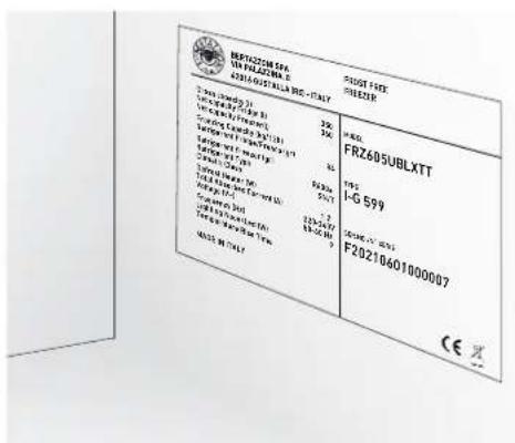 BERTAZZONI FRZ755UBLPTT - Importante - 1