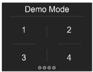 BERTAZZONI FRZ755UBLPTT - 7) Demo Mode - 4