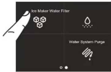 BERTAZZONI FRZ755UBLPTT - 4a) Set Ice cube Size - SuperIce - 3