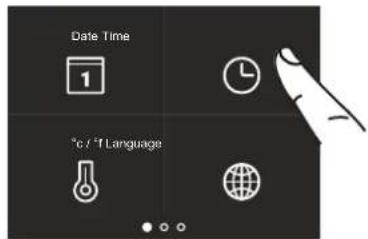 BERTAZZONI FRZ755UBLPTT - 2) Time - 6