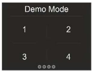 BERTAZZONI FRZ755UBLPTT - 7) Demo Mode - 4