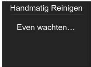 BERTAZZONI FRZ755UBLPTT - 6) Handmatige Reiniging, Waterfilter - 8
