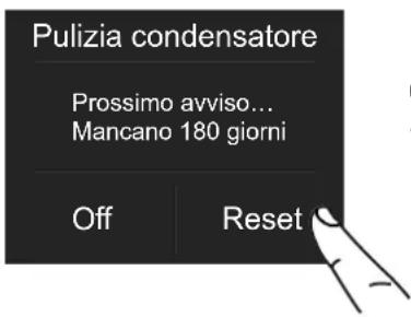 BERTAZZONI FRZ755UBLPTT - 8) Manutenzione (mediante avviso) - 3