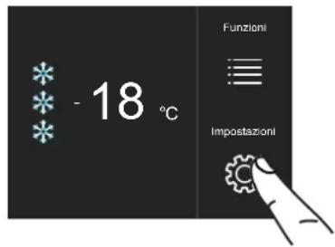 BERTAZZONI FRZ755UBLPTT - 10) Informazioni - 1