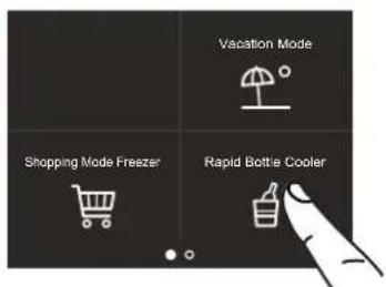 BERTAZZONI FRZ755UBLPTT - 3) Rapid Bottle Cooler - 4