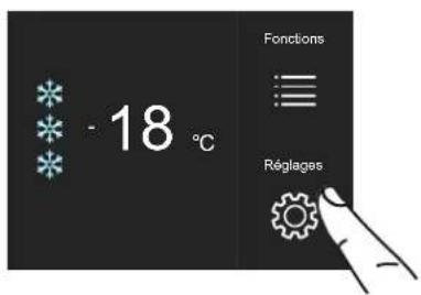 BERTAZZONI FRZ755UBLPTT - 4) Langue - 2