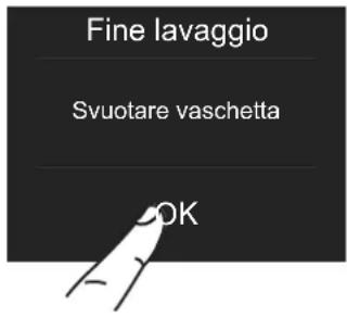 BERTAZZONI FRZ755UBLPTT - 6) Pulizia manuale, filtro dell'acqua - 13