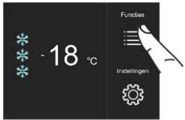 BERTAZZONI FRZ755UBLPTT - 3) Snelle Flessenkoeler - 1