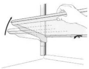 BERTAZZONI FRZ755UBLPTT - Hyllor - 1
