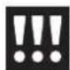 BERTAZZONI FRZ755UBLPTT - Avvertenza - 1