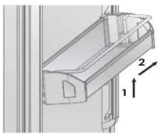 BERTAZZONI FRZ755UBLPTT - Schappen - 3