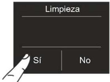 BERTAZZONI FRZ755UBLPTT - 6) Limpieza manual, filtro del agua - 6