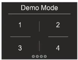 BERTAZZONI FRZ755UBLPTT - 7) Modo Demo - 4