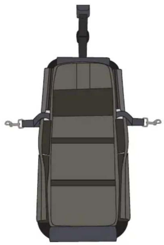 Deryan Bike Trailer Bassinet - MAINTENANCE ET NETTOYAGE - 1