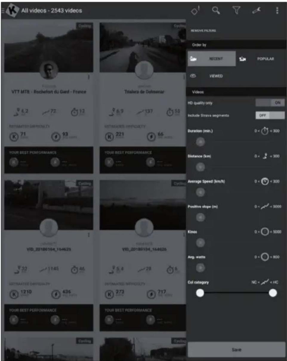 Klarfit Myon Cross - Video Selection - 1