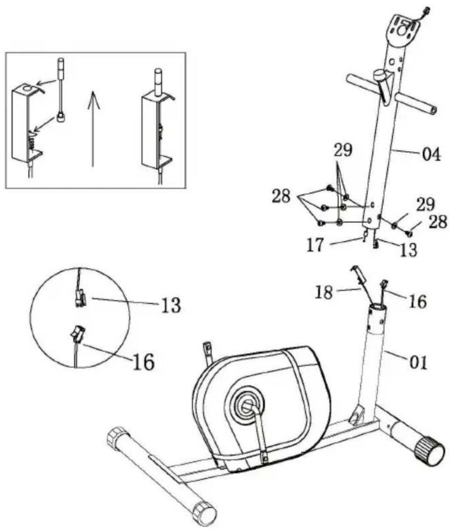 Klarfit Myon Cross - Step 2 - 1