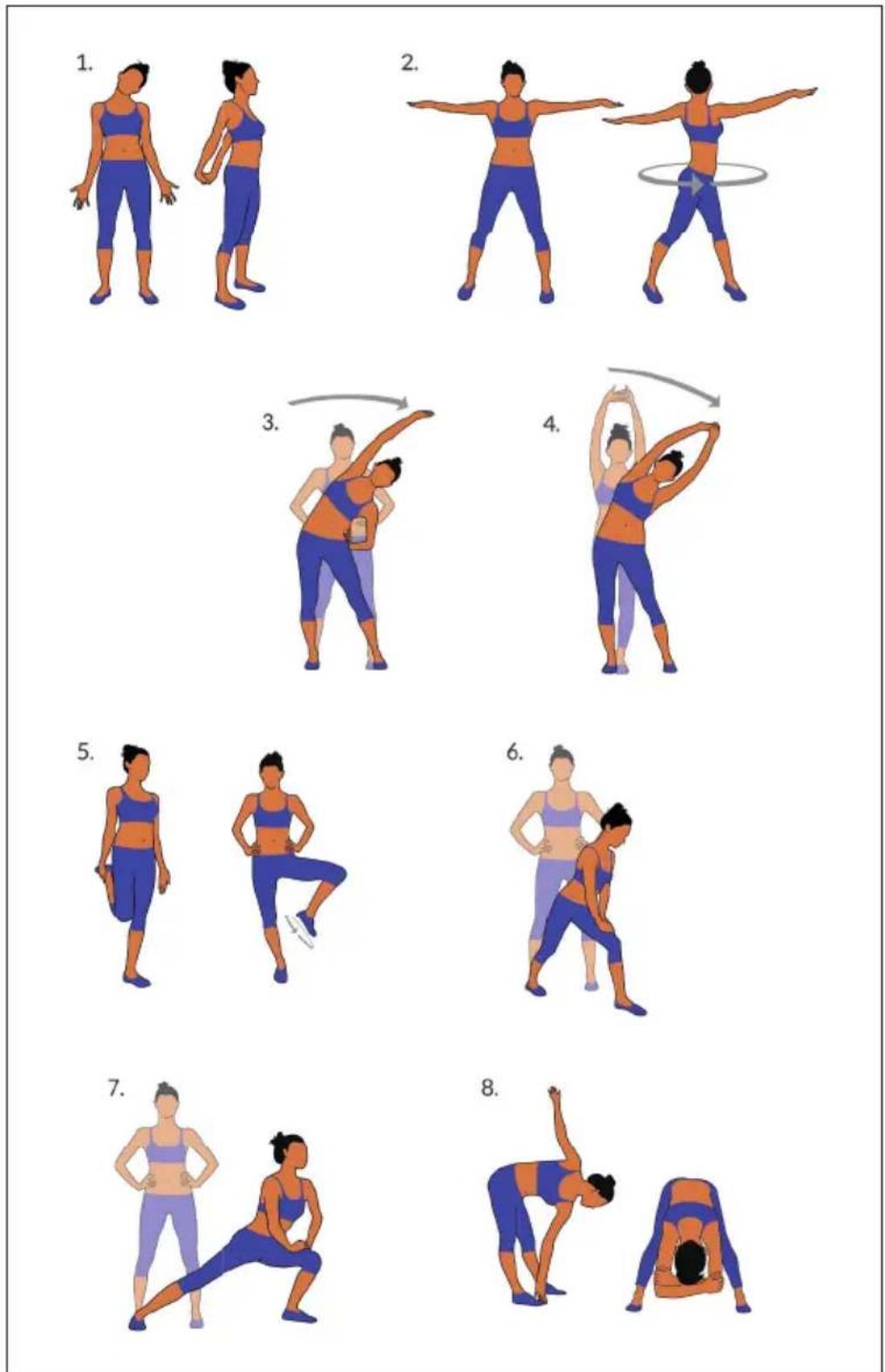 Klarfit Myon Cross - WARMING UP BEFORE A WORKOUT - 1