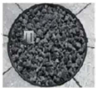 Blumfeldt Andros - Notes on how to fill in the lava stones - 2