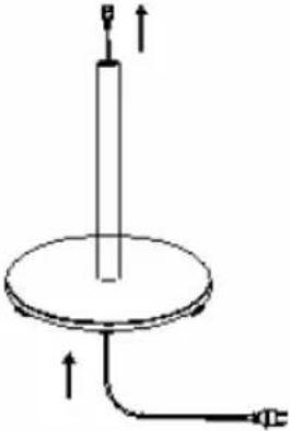 Blumfeldt Heat Guard 2100W - MONTAJE - 2