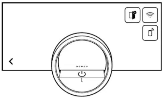 GAGGENAU GO221100 - Centre de contrôle - 1