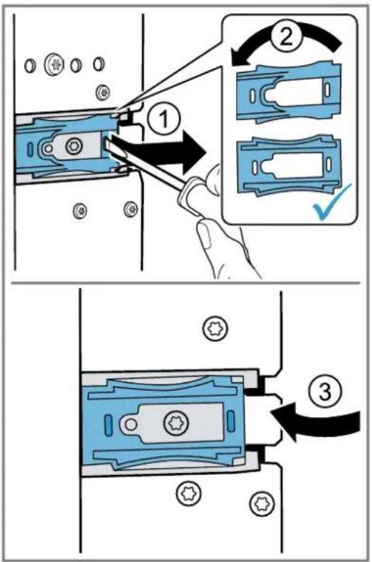 GAGGENAU GO221100 - fr Instructions de montage - 5