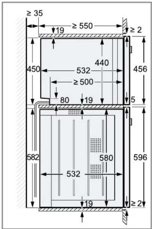 GAGGENAU GO221100 - fr Instructions de montage - 3