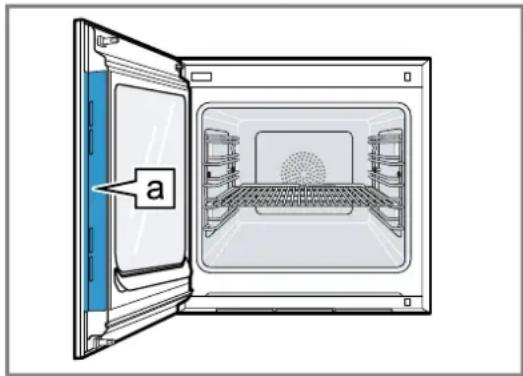 GAGGENAU GO221100 - ⚠ AVERTISSEMENT – Risque d'échaudures ! - 1
