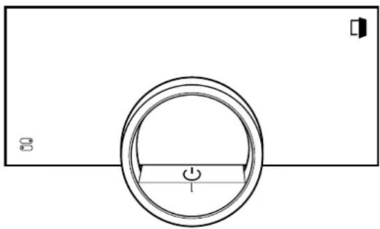 GAGGENAU GO221100 - Affichage en mode à faible consommation d'électricité - 1