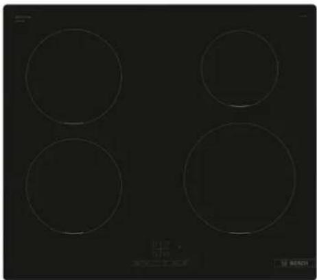 BOSCH PUE611BB5Y - 4, , 60 cm, surface mount without frame PUE611BB5Y - 1