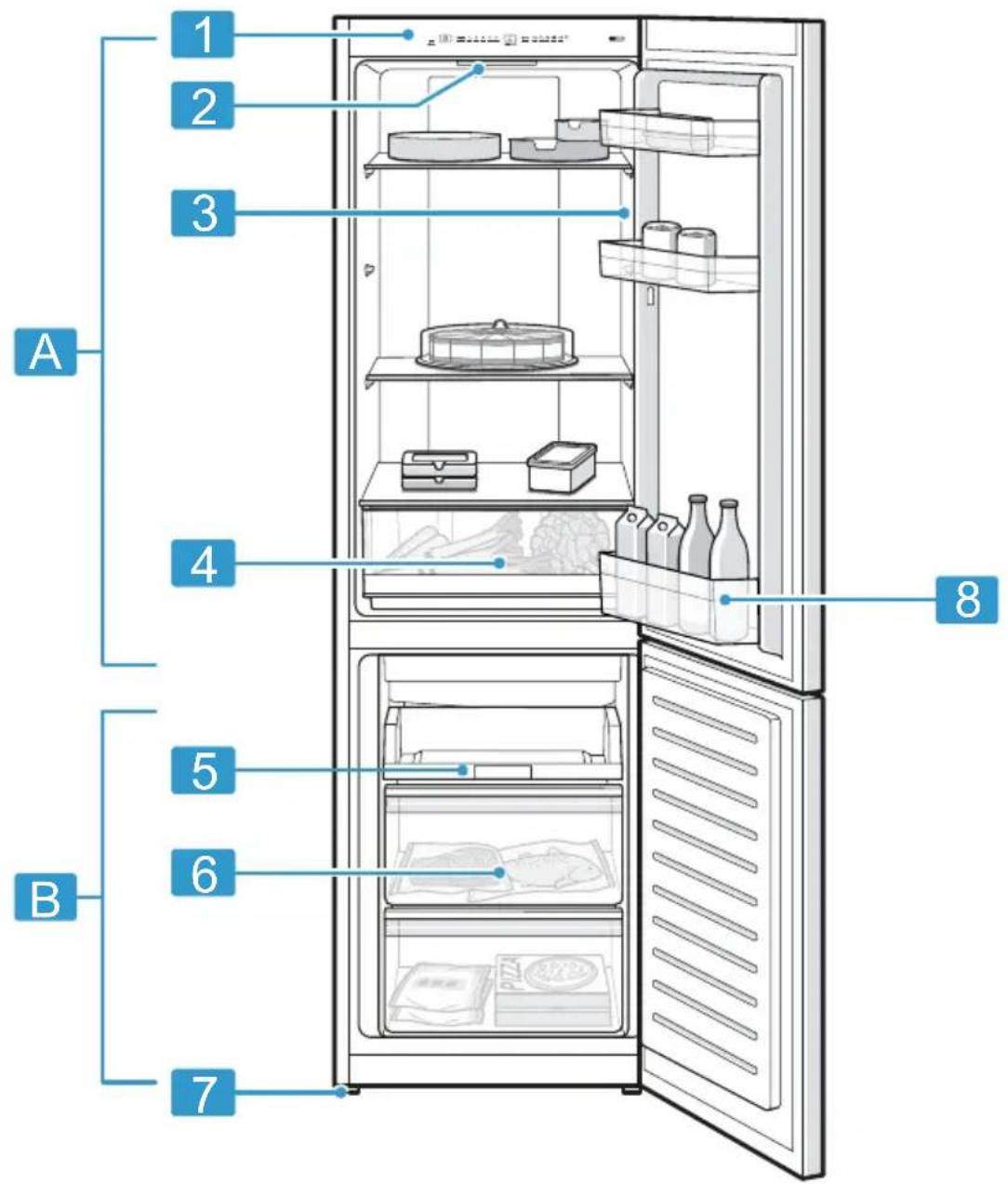 SIEMENS KG33NV141K - 電器 - 1