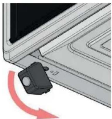 Melchioni Ardente 45 - The product must be used with a grounded line! - 6