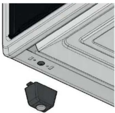 Melchioni Ardente 45 - The product must be used with a grounded line! - 4