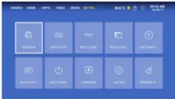 Irradio VDP-IR Smart 900HD - F"Auto access screen" function: - 2