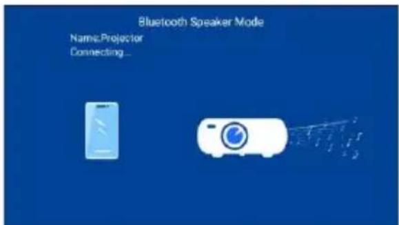 Irradio VDP-IR Smart 900HD - Connection as an external speaker: - 2