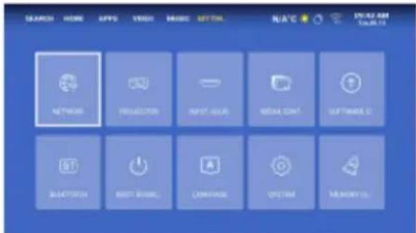 Irradio VDP-IR Smart 900HD - Función "auto access screen": - 1